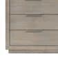 Mayberry Hill Arcadia 3-Piece King Bedroom Set in Grey, , large