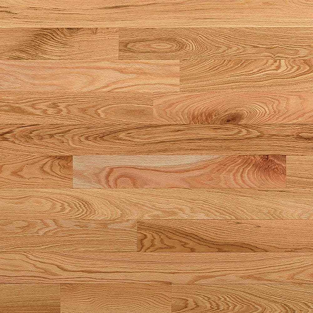 Lauzon Classics Natural 3 1/8" Red Oak Engineered Hardwood, , large