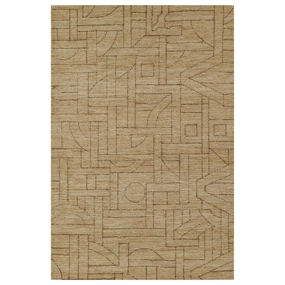 Momeni Teppe TEP-1 2" x 3" Natural Area Rug, , large
