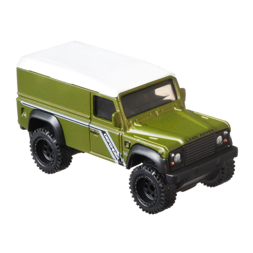 Hot Wheels Land Rover Defender, , large