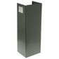 GE Appliances 10" Duct Cover in Black Slate, , large