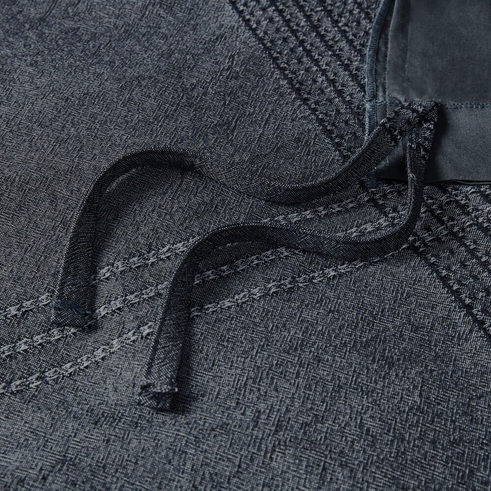 Hampton Park Anders 3-Piece Full/Queen Duvet Set in Charcoal, , large