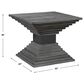 Uttermost Andes Accent Table in Gray, , large
