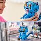LEGO KPOP Demon Hunters Derpy Tiger and Sussie Bird Building Set, , large