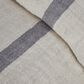 Pom Pom At Home Rory Standard Sham in Flax and Midnight, , large