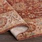 Surya Mirabel 2"7" x 10" Burnt Orange, Rose, Teal, Olive, Gray and Beige Runner, , large