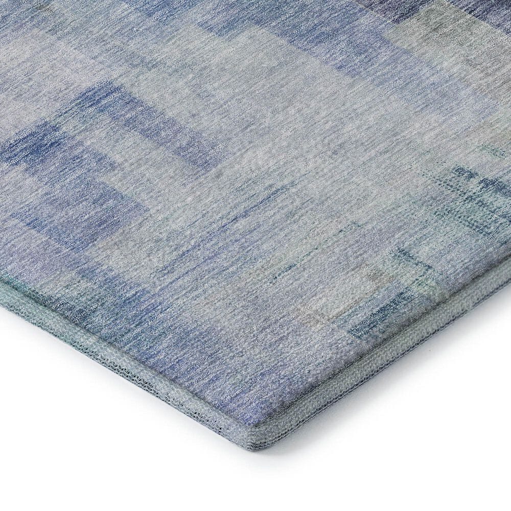 Dalyn Rug Company Ravenna RN6 1&#39;8&quot; x 2&#39;6&quot; Blue Area Rug, , large