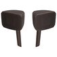 Klipsch Courtyard 4.1 Landscape Speaker System in Matte Brown, , large