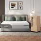 Novilla GreyZen 12" Medium King Mattress in a Box, , large