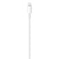 Apple USB-C to Lightning Cable in White, , large