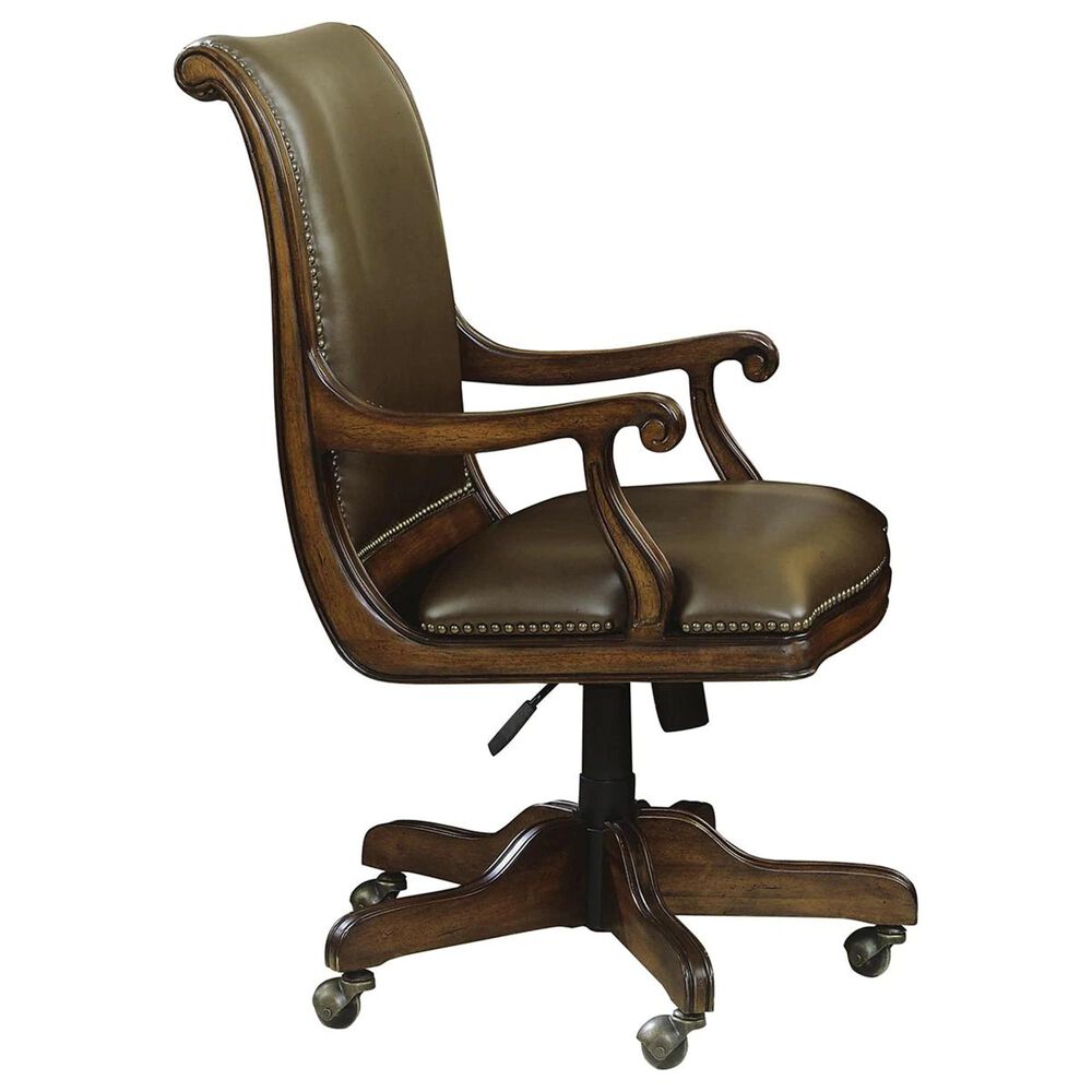 Hooker Furniture Desk Chair, , large