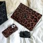 Velvet Caviar MagSafe Case For Apple iPhone 17 Pro Max in It Girl Leopard, , large