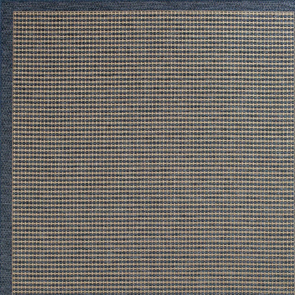 Trisha Yearwood Rug Collection Gather Avola 6&#39;7&quot; x 9&#39;6&quot; Cobalt and Natural Area Performance Rug, , large