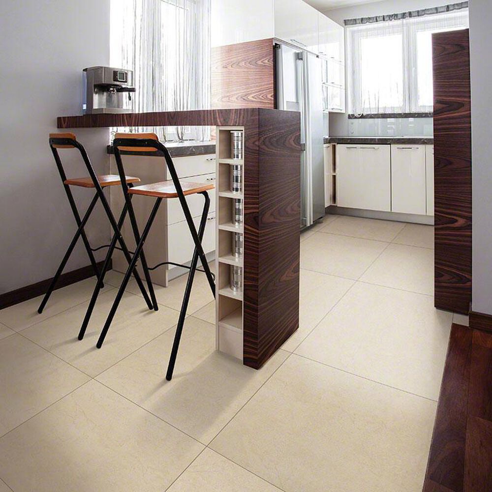MS International Aria Cremita 24" x 24" Porcelain Tile, , large