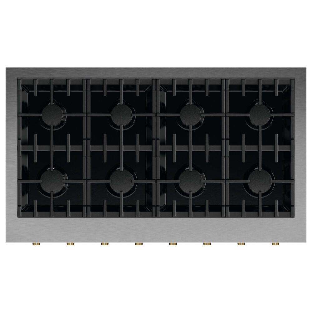 Fisher &amp; Paykel Dial Kit for 36&quot; Professional Gas Rangetop in Brass &#40;Set of 6&#41;, , large