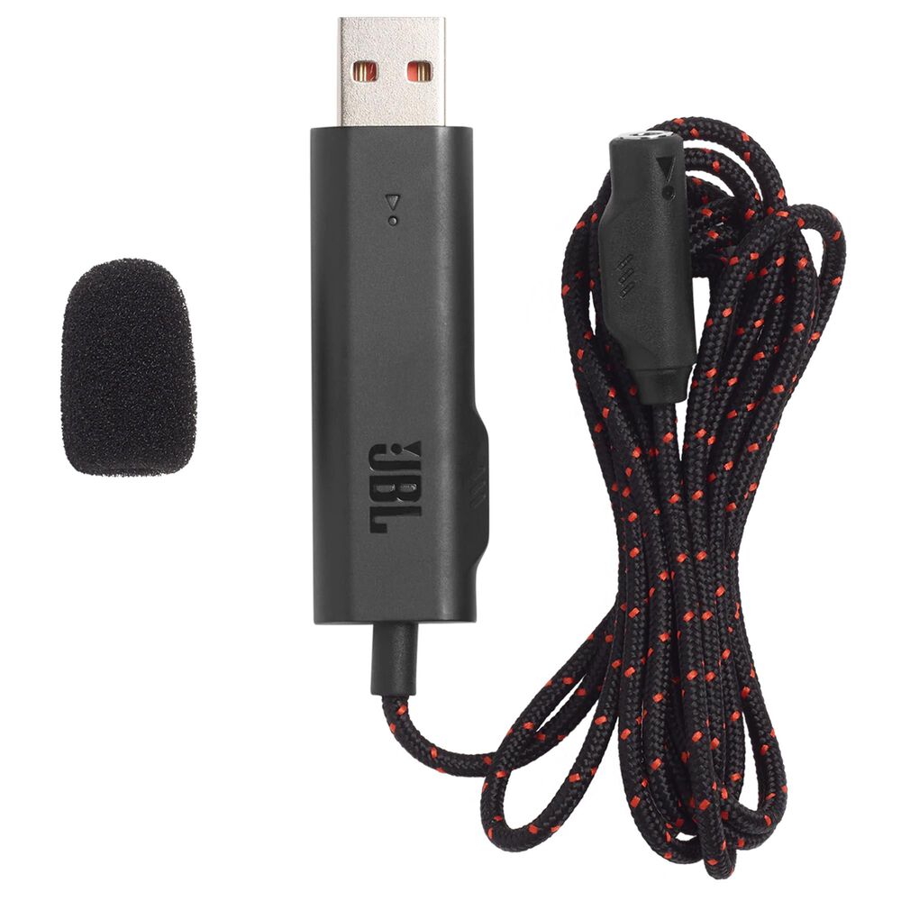 JBL Quantum 300 Gaming Headset in Black, , large