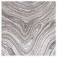 Safavieh Craft CFT846D 6"7" Square Gold and Grey Area Rug, , large