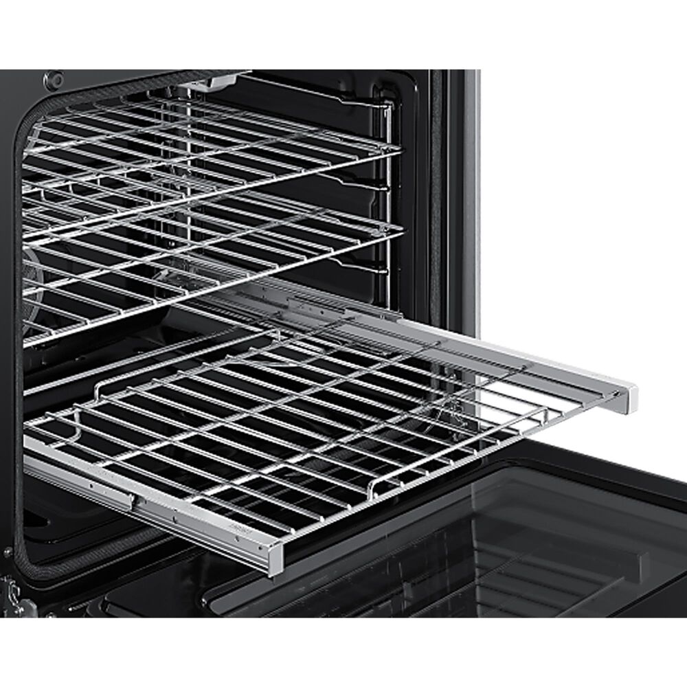 Dacor 6 Cu. Ft. Freestanding Gas Range in Silver Stainless, , large