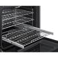 Dacor 6 Cu. Ft. Freestanding Gas Range in Silver Stainless, , large