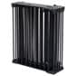 HOMLUX 8-Panel Adjustable Pet Gate in Black, , large