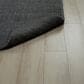 RIZZY Cable 5"0" x 7"6" Charcoal Area Rug, , large