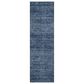 Dalyn Rug Company Soft Essentials Solid Navy 2"3" x 7"6" Indoor/Outdoor Runner, , large