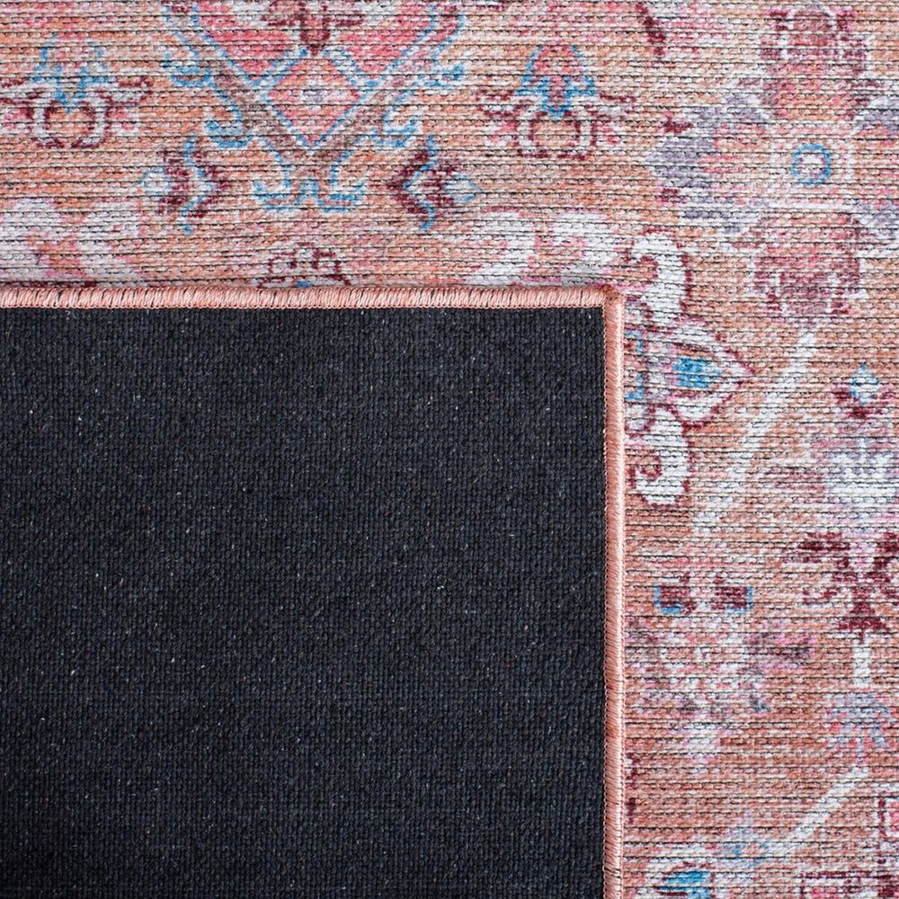 Safavieh Serapi 2&#39; x 9&#39; Beige and Pink Runner, , large