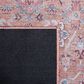 Safavieh Serapi 2" x 9" Beige and Pink Runner, , large