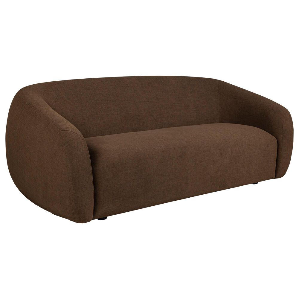 Four Hands Channing Stationary Sofa in Crypton Nomad Mushroom, , large