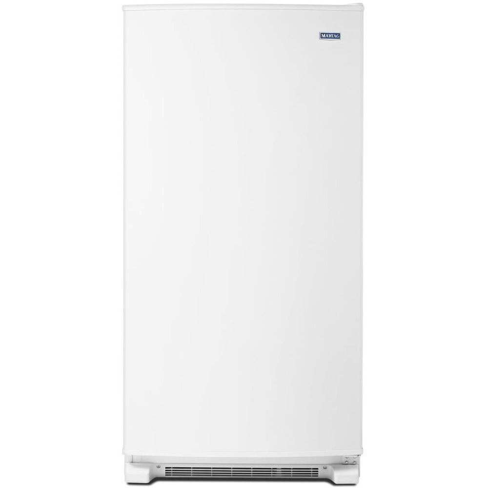 Maytag 18 Cu. Ft. Frost Free Upright Freezer with LED Lighting, , large
