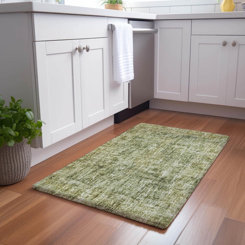 Dalyn Rug Company Boca BO9 Aloe 2&#39;6&quot; x 3&#39;10&quot; Area Rug, , large
