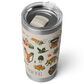 YETI Rambler 20 Oz Tumbler with MagSlider Lid in Cape Summer Camp, , large