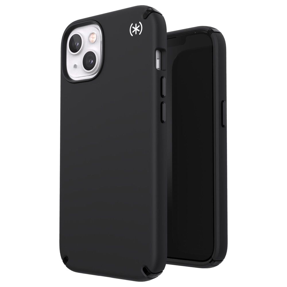Speck Presidio2 Pro Case for iPhone 13 in Black and White, , large