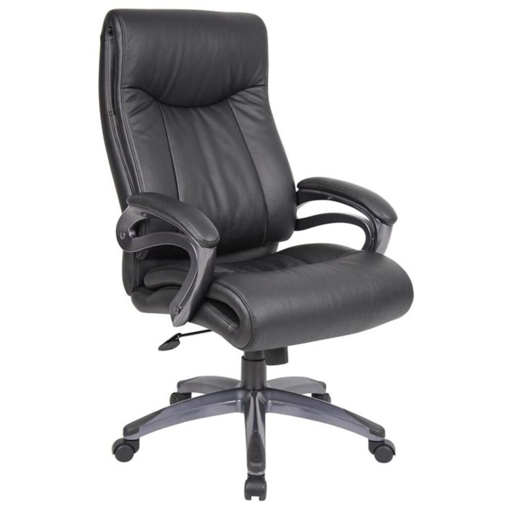 Regal Co. 44" - 46.5" Executive Chair in Black, , large