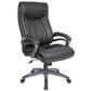 Regal Co. 44" - 46.5" Executive Chair in Black, , large