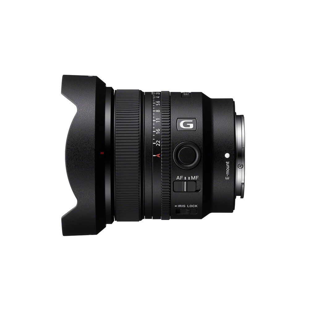 Sony FE 16mm f/1.8 G Lens, , large
