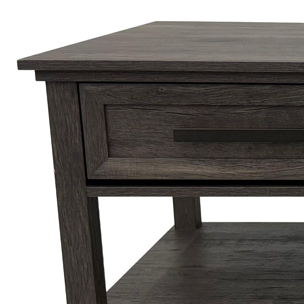 Mayberry Hill Park Ridge Cocktail Table in Charcoal, , large