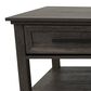 Mayberry Hill Park Ridge Cocktail Table in Charcoal, , large