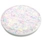 PopSockets PopGrip Premium Swappable Device Stand and Grip - Iridescent Confetti White, , large
