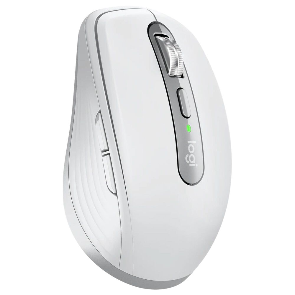 Logitech MX Anywhere 3 for Mac Wireless Mouse in Pale Gray, , large