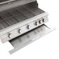 Blaze 40" LTE Natural Gas Grill with 5-Burner in Stainless Steel, , large