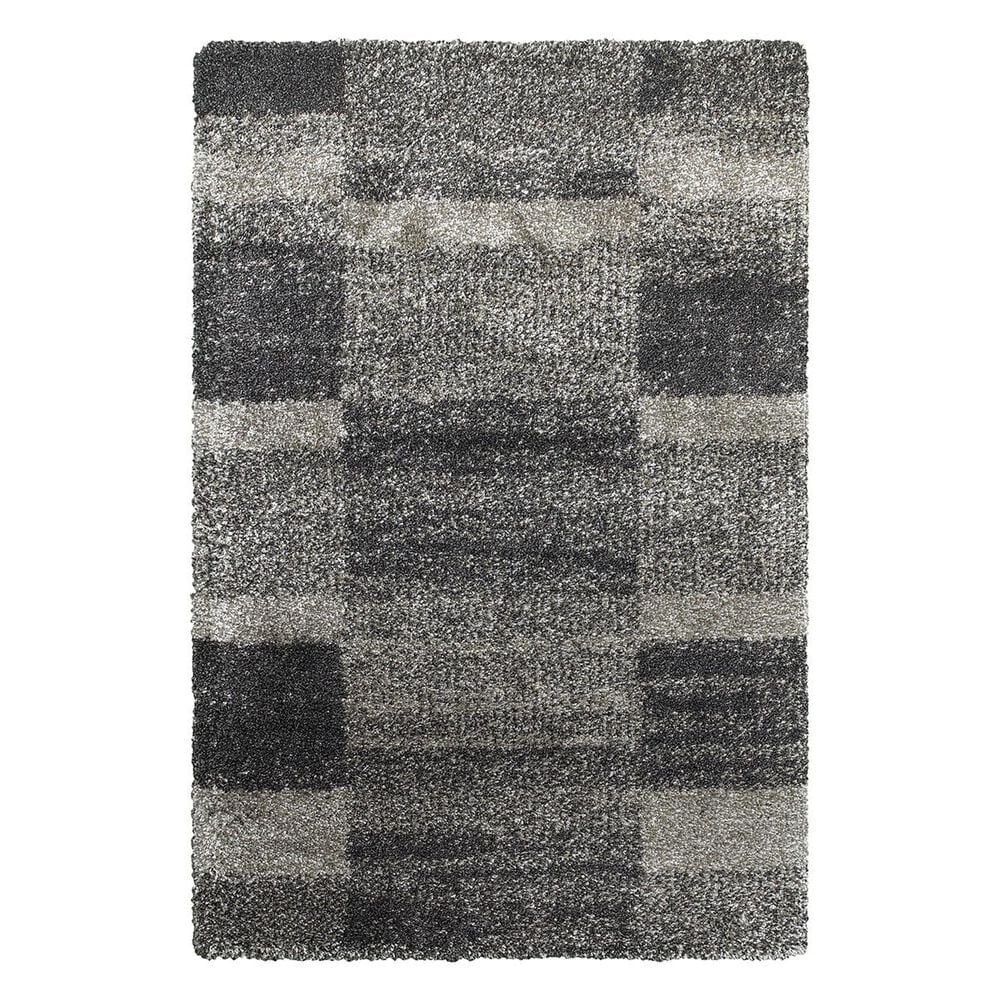 Oriental Weavers Henderson 531Z 3"10" x 5"5" Grey/Charcoal Area Rug, , large