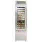 Fulgor Milano 24" Pro Wine Cellar with Left Hinge in Stainless Steel, , large