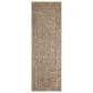 Angela Rose Aubrey 2"6" x 7"6" Sage and Bark Runner, , large