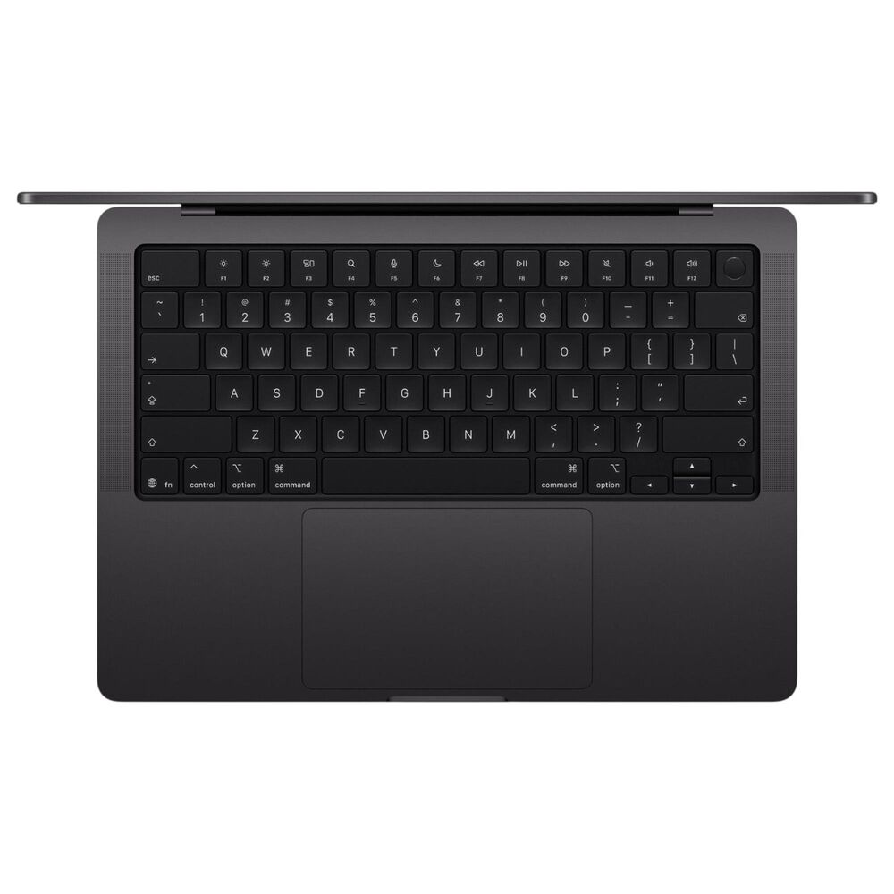 Apple MacBook Pro 14-inch Laptop M5 Pro chip - 18 Core CPU - 20 Core GPU - 48GB Memory - 1TB SSD - Space Black - 3-Year Applecare+ (Latest Model), , large