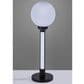 Adesso Astra RGB Color Changing Table Lamp in Black and White, , large
