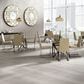 Dal-Tile Volume 1.0 Degrees Silver 12" x 24" Porcelain Tile, , large