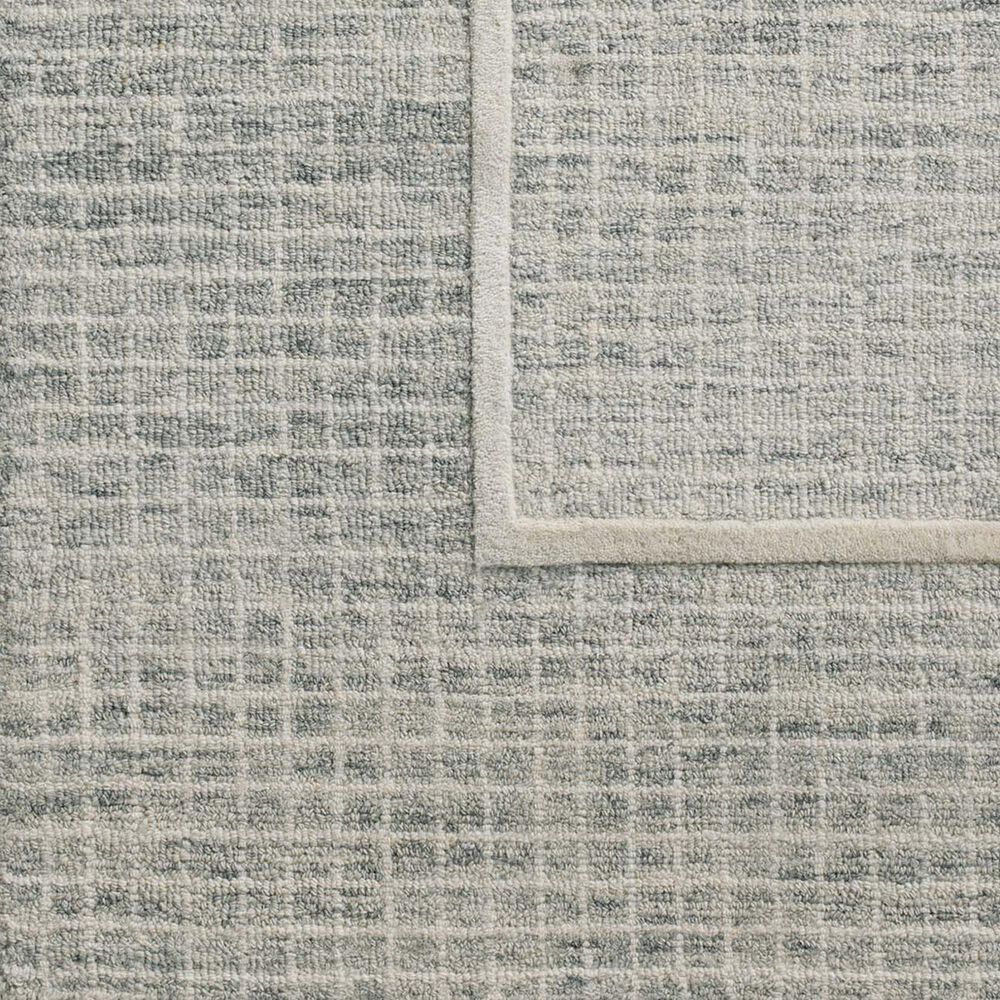 Chris Loves Julia x Loloi Briggs 3&#39;6&quot; x 5&#39;6&quot; Mist and Ivory Area Rug, , large