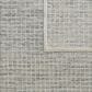 Chris Loves Julia x Loloi Briggs 3"6" x 5"6" Mist and Ivory Area Rug, , large