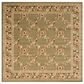 Safavieh Lyndhurst LNH557 6"7" Square Green Area Rug, , large